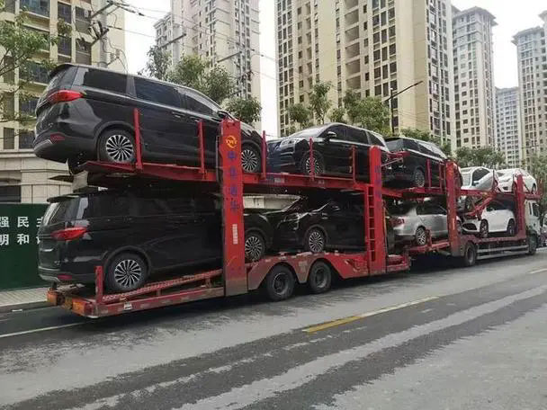 南涧汽车托运  浦东轿车